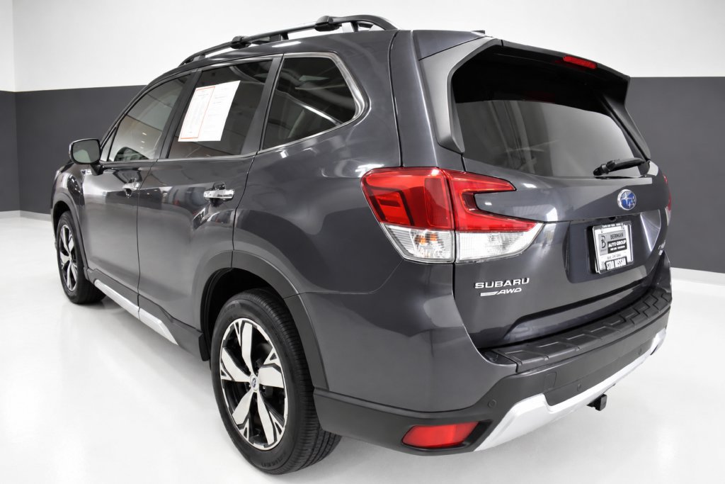Used 2019 Subaru Forester Touring w/ Popular Package #3 AWD/4WD image 3