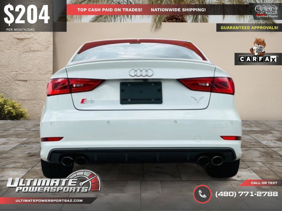 Used 2016 Audi S3 Premium Plus AWD/4WD image 74