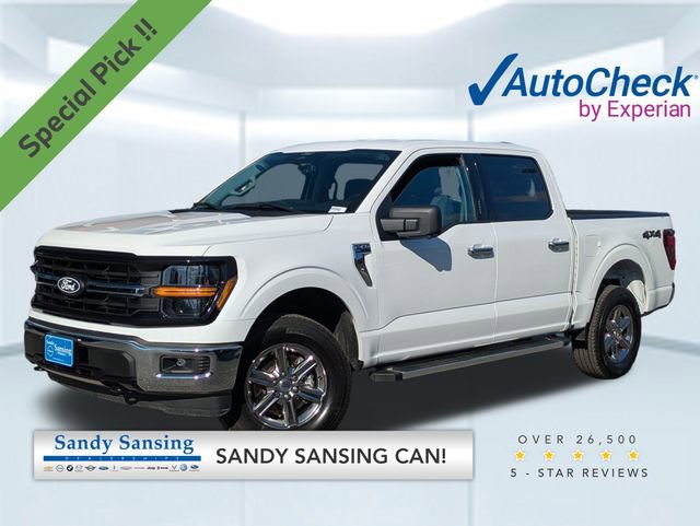 Used 2024 Ford F150 XLT