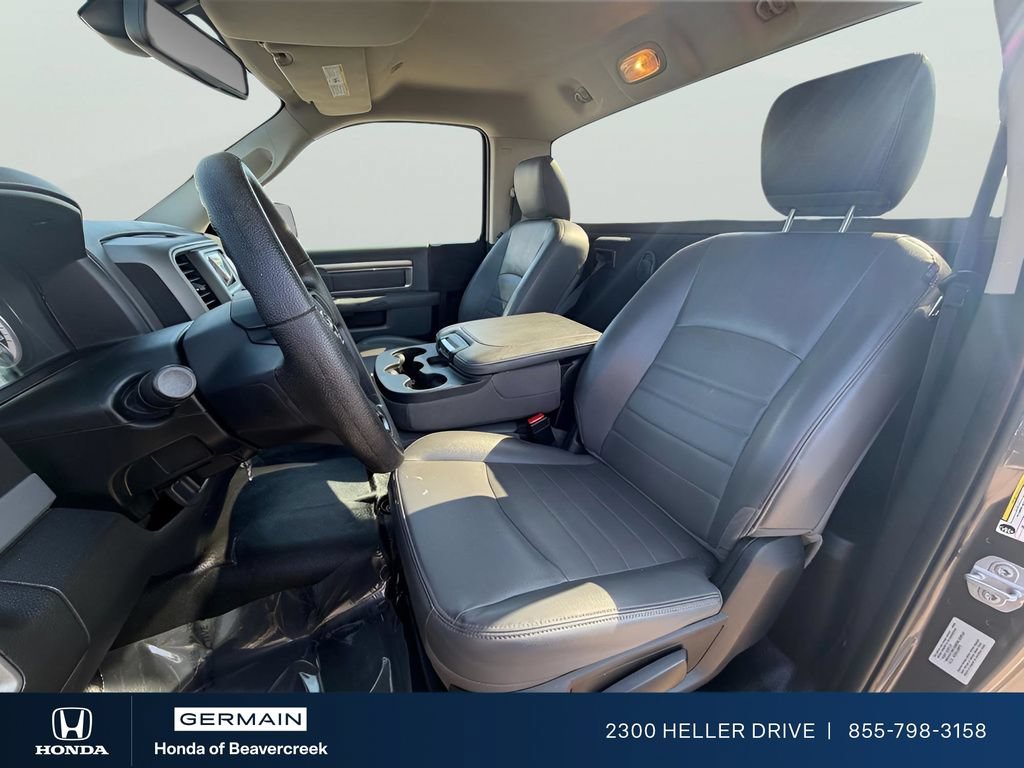 Used 2017 RAM 1500 Tradesman w/ Power & Remote Entry Group RWD image 19