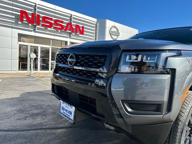New 2026 Nissan Frontier SV w/ SV Convenience Package AWD/4WD image 13