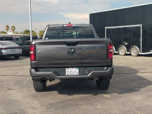 Used 2025 RAM 1500 Big Horn AWD/4WD image 7