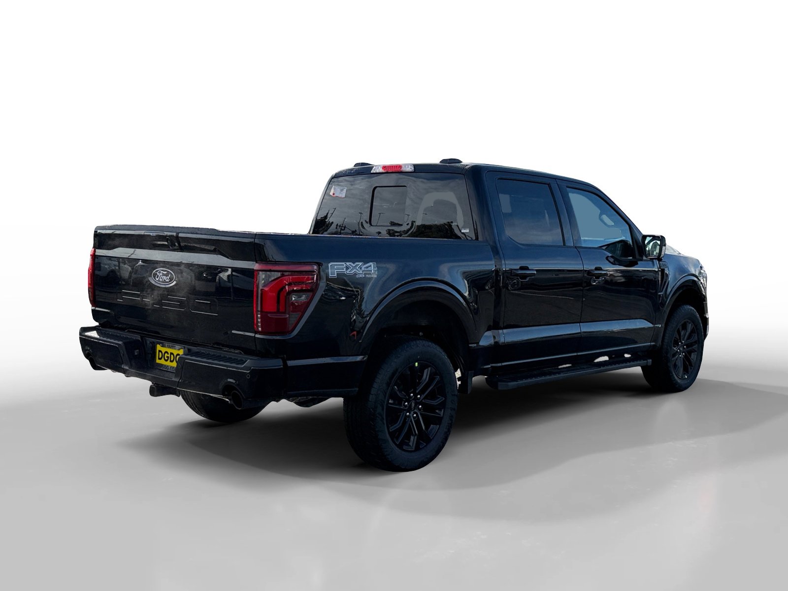 New 2026 Ford F150 Lariat w/ Equipment Group 501A Mid AWD/4WD image 5