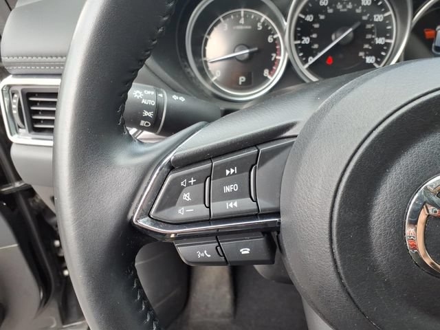 Used 2025 MAZDA CX-5 AWD 2.5 S w/ Select Package image 5