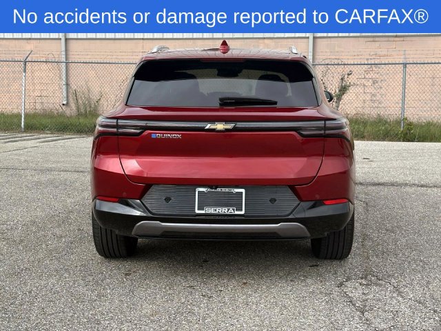Certified 2024 Chevrolet Equinox EV LT FWD image 6