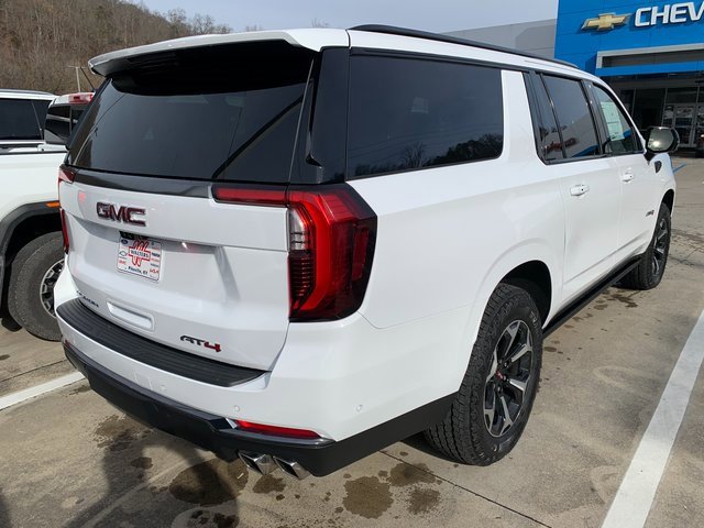 New 2026 GMC Yukon XL AT4 w/ AT4 Premium Plus Package image 19