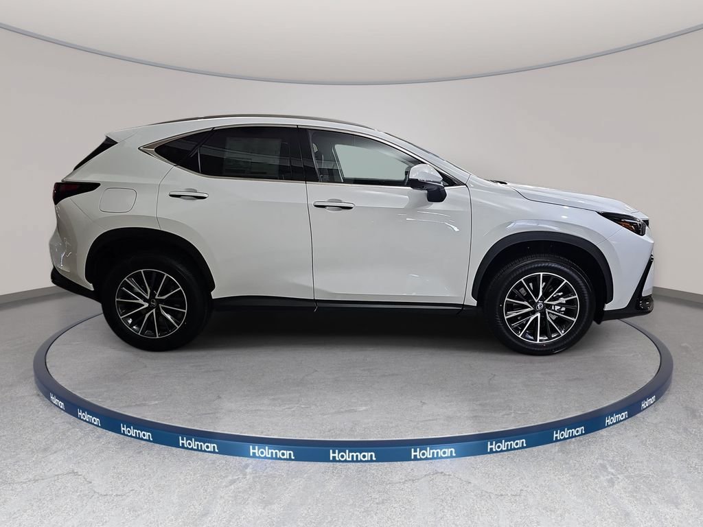 New 2026 Lexus NX 450h+ AWD w/ Luxury Package image 4