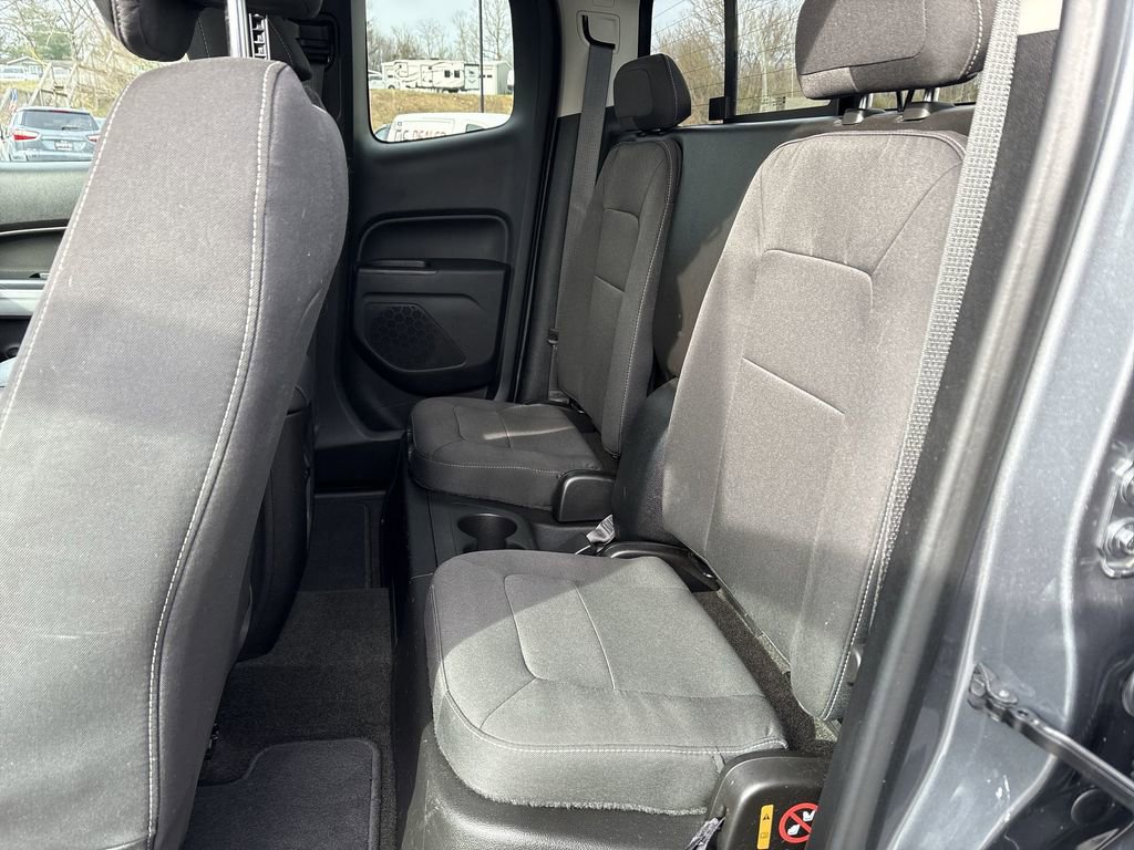 Used 2018 Chevrolet Colorado LT w/ LT Convenience Package image 25