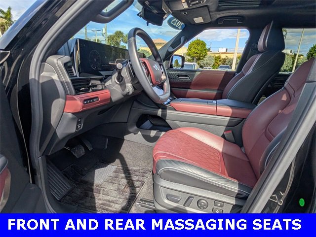 Used 2025 INFINITI QX80 Autograph image 7