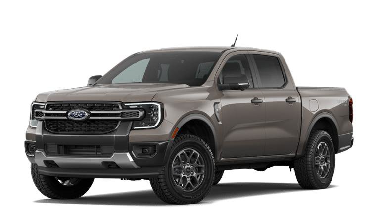 New 2026 Ford Ranger XLT