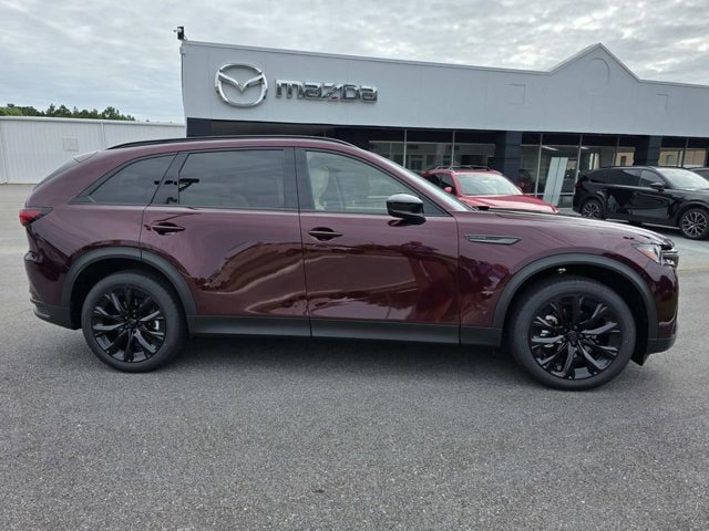 New 2026 MAZDA CX-90 3.3 Turbo w/ Premium Sport Pkg AWD/4WD image 2