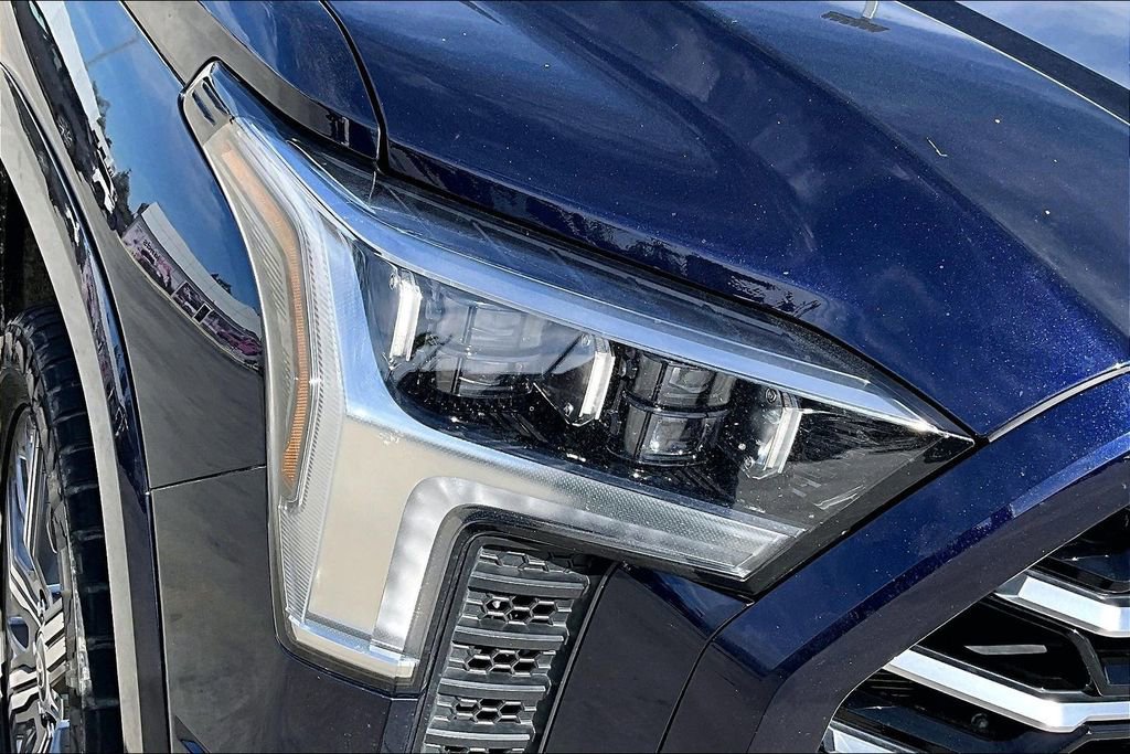 Used 2023 Toyota Tundra Capstone image 29