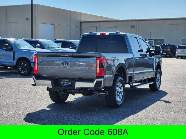 Used 2024 Ford F250 Lariat w/ Chrome Package AWD/4WD image 6