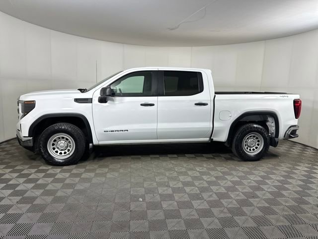 Used 2023 GMC Sierra 1500 Pro w/ Pro Value Package image 6
