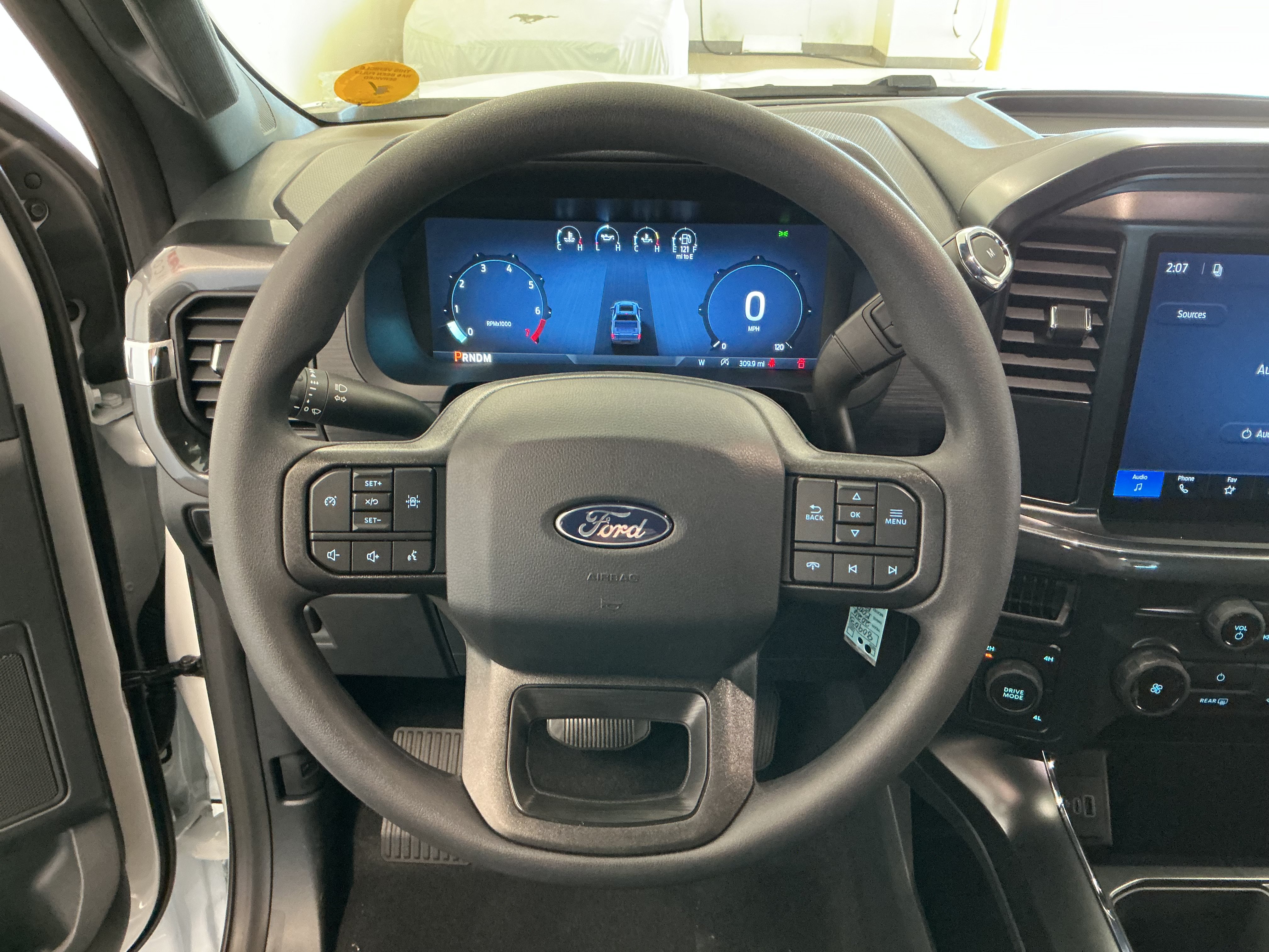 Used 2026 Ford F150 STX w/ Equipment Group 200A AWD/4WD image 18
