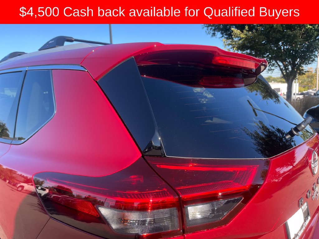 New 2026 Nissan Rogue Platinum AWD/4WD image 40