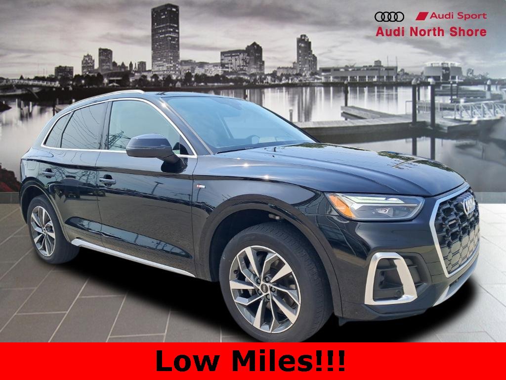 Used 2023 Audi Q5 2.0T Premium Plus w/ Premium Plus Package