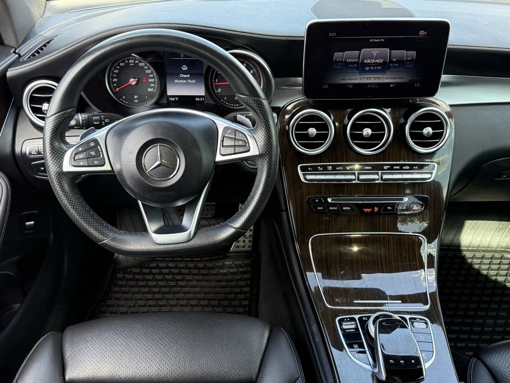 Used 2018 Mercedes-Benz GLC 300 4MATIC image 23