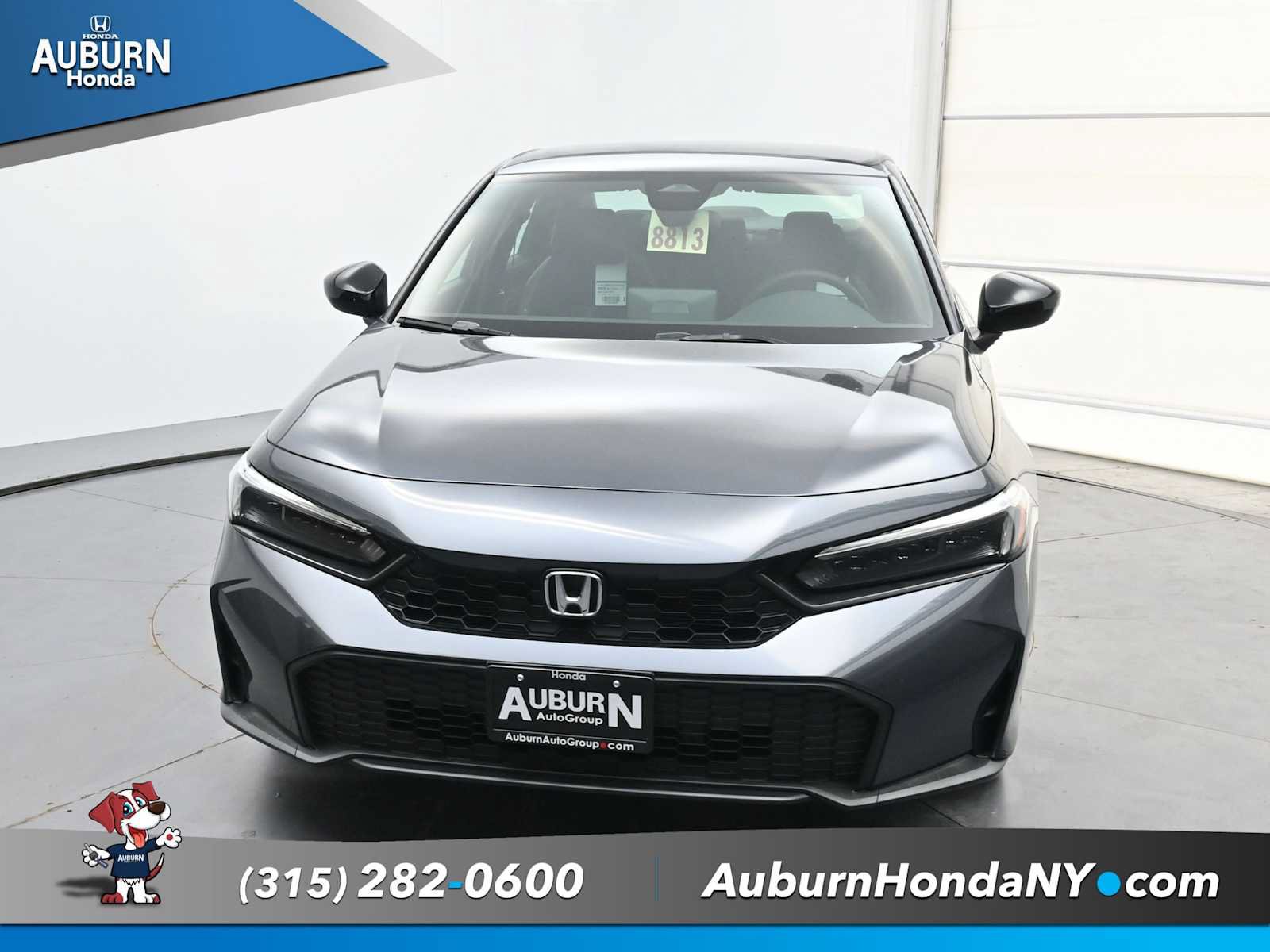 New 2026 Honda Civic Sport image 3