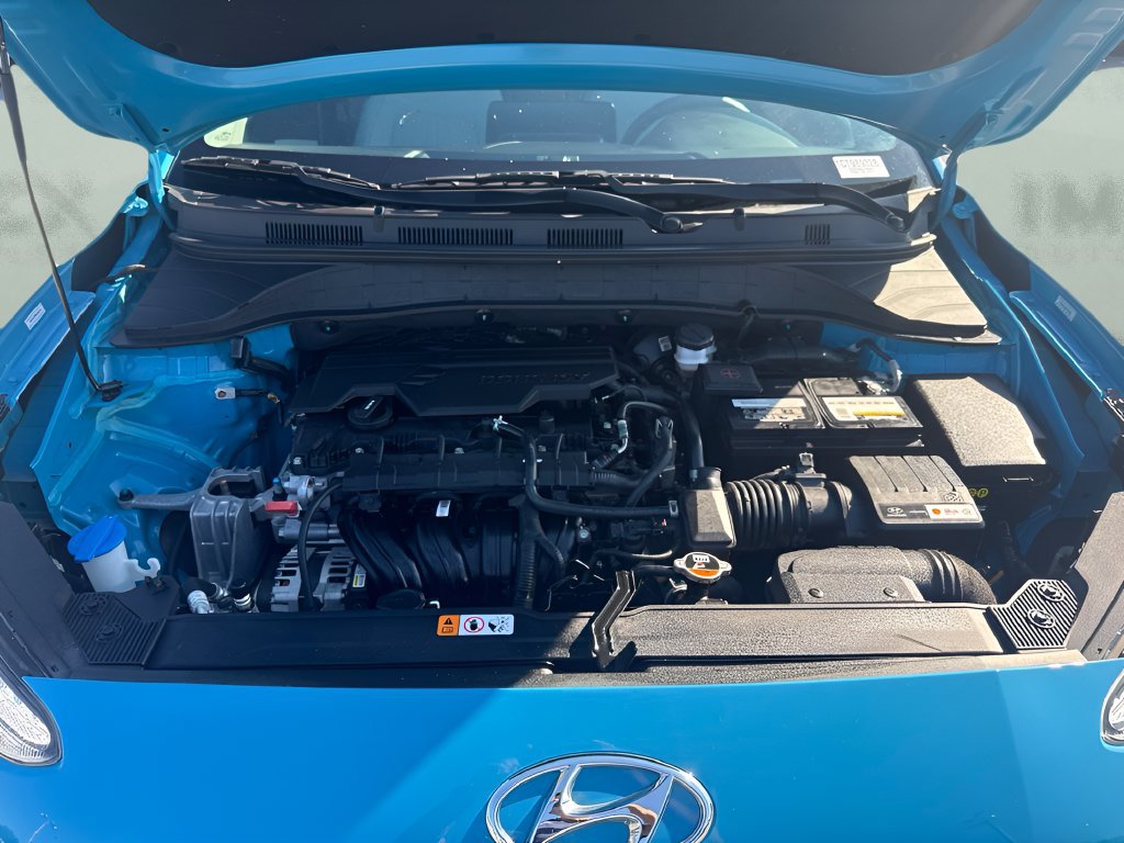 Used 2022 Hyundai Kona SEL w/ Cargo Package AWD/4WD image 27
