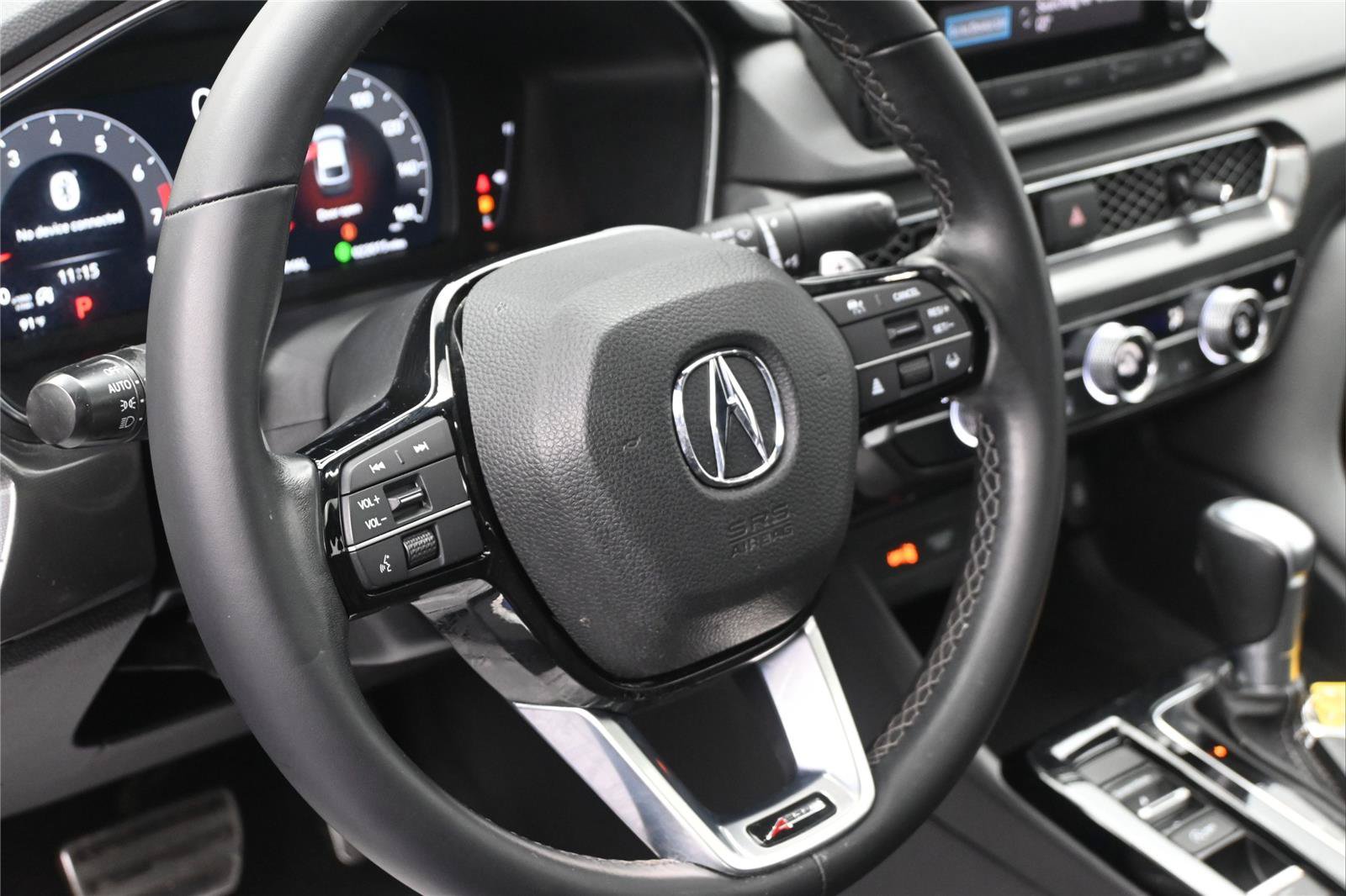 Certified 2023 Acura Integra A-Spec FWD image 9
