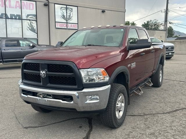 Used 2016 RAM 2500 Power Wagon Tradesman AWD/4WD image 13