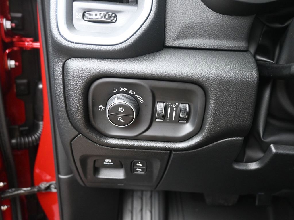 New 2026 RAM 1500 Big Horn image 33