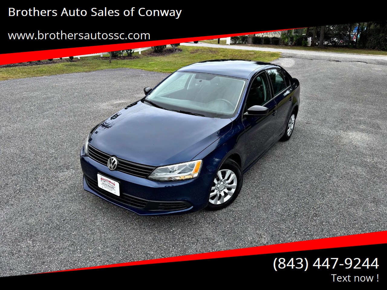 Used 2013 Volkswagen Jetta S