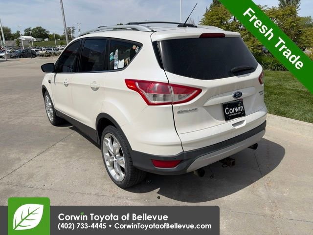 Used 2013 Ford Escape Titanium w/ Parking Technology Pkg AWD/4WD image 6