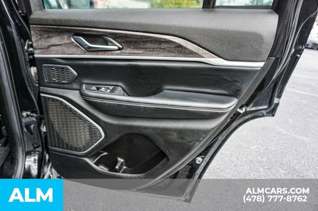 Used 2024 Jeep Grand Cherokee Limited 4xe image 57