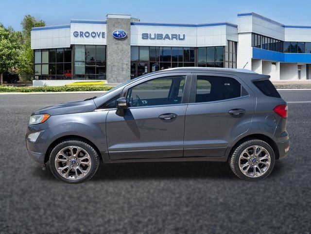 Used 2019 Ford EcoSport Titanium FWD image 2