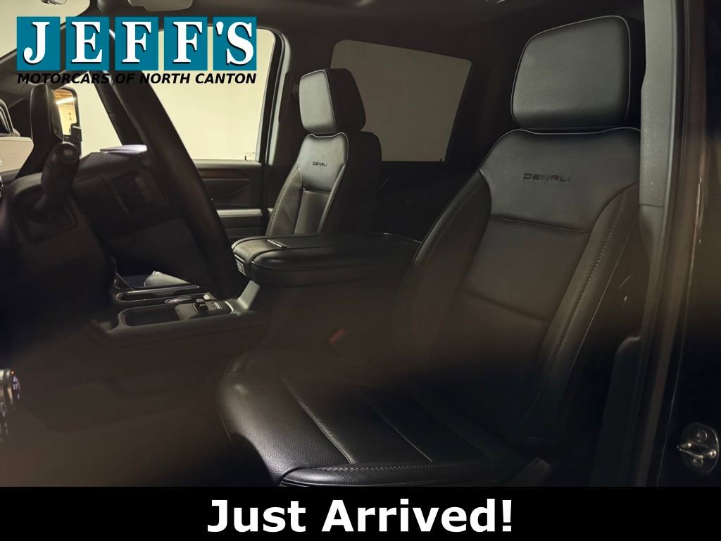 Used 2024 GMC Sierra 2500 Denali w/ Denali Reserve Package image 12