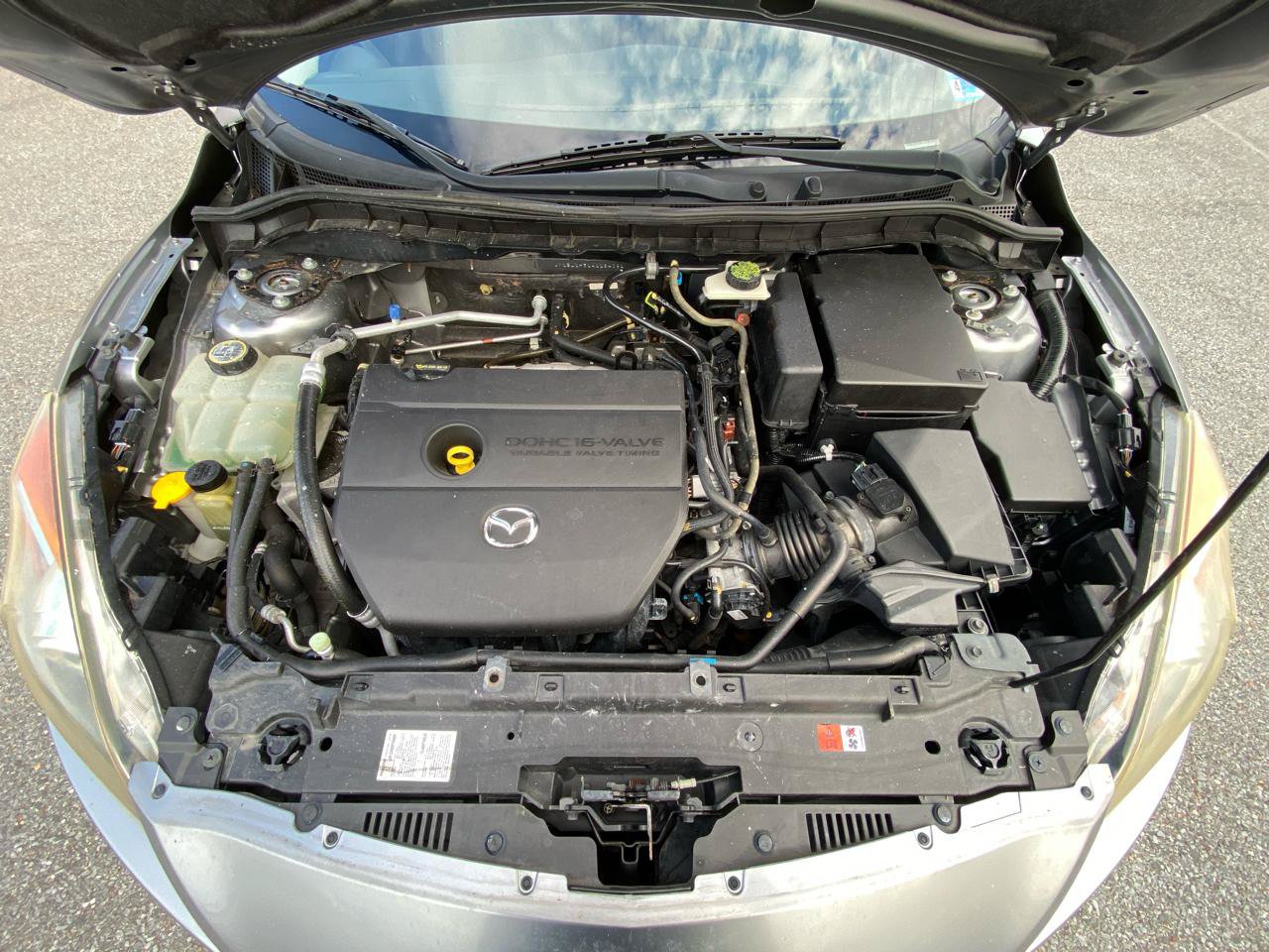 Used 2010 MAZDA MAZDA3 s Sport FWD image 16