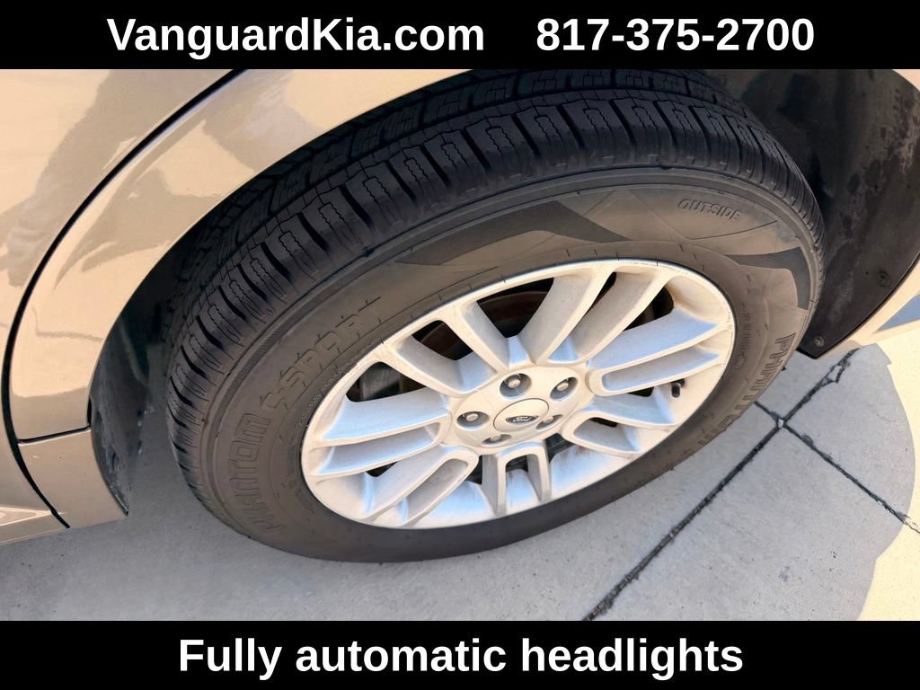 Used 2014 Ford Flex SEL w/ Equipment Group 201A AWD/4WD image 9