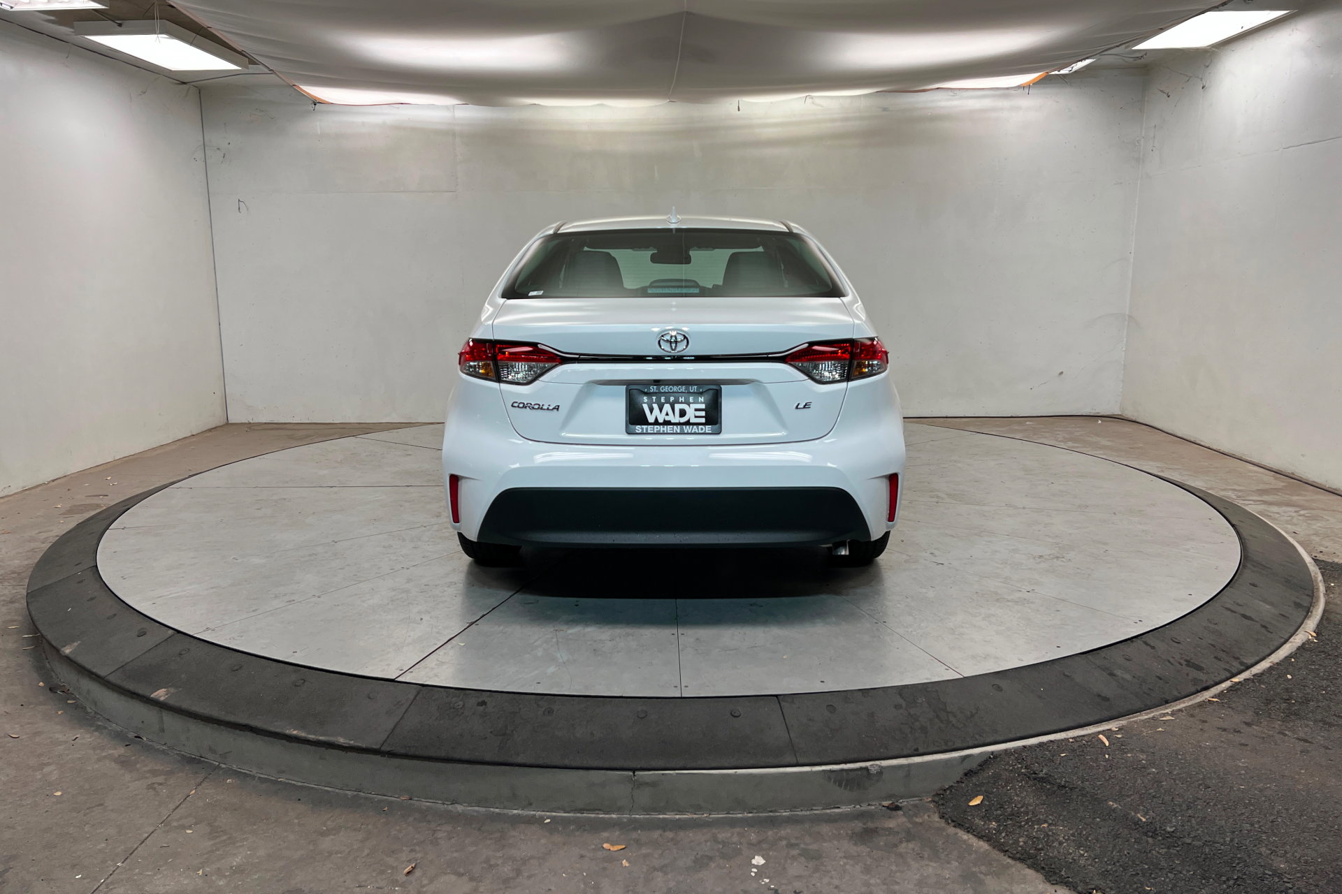 New 2026 Toyota Corolla LE image 4