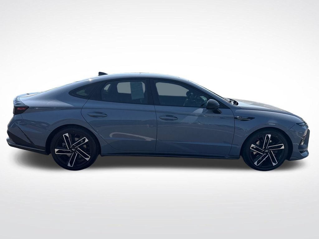 Used 2024 Hyundai Sonata N Line FWD image 7