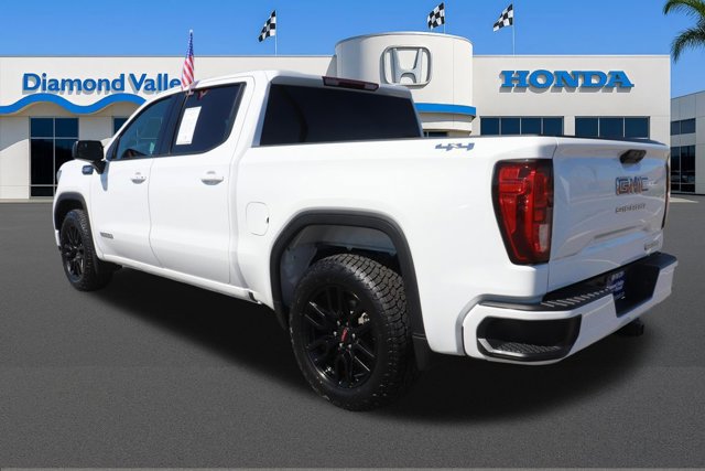 Used 2023 GMC Sierra 1500 Elevation image 4