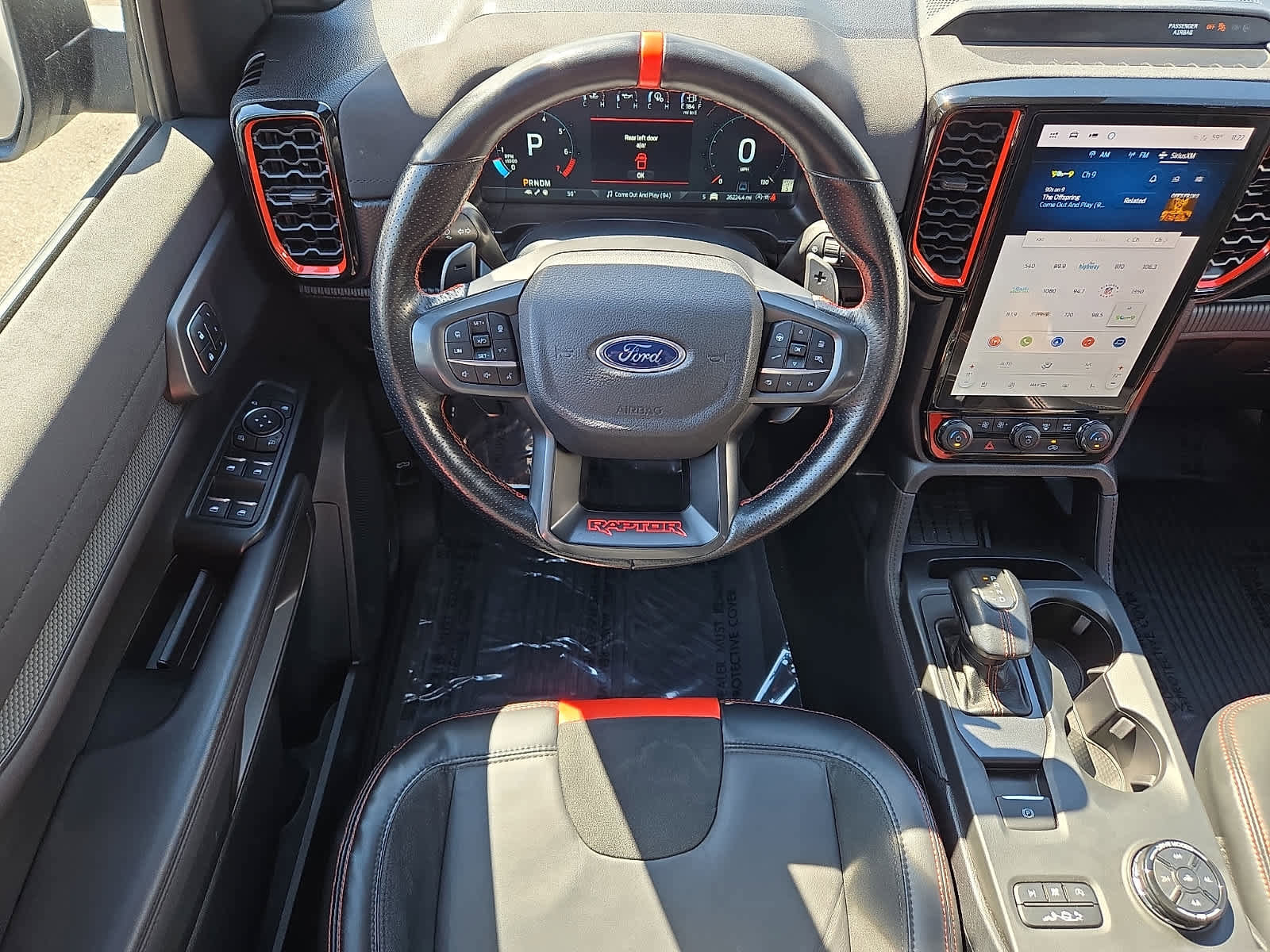 Used 2024 Ford Ranger Raptor AWD/4WD image 12