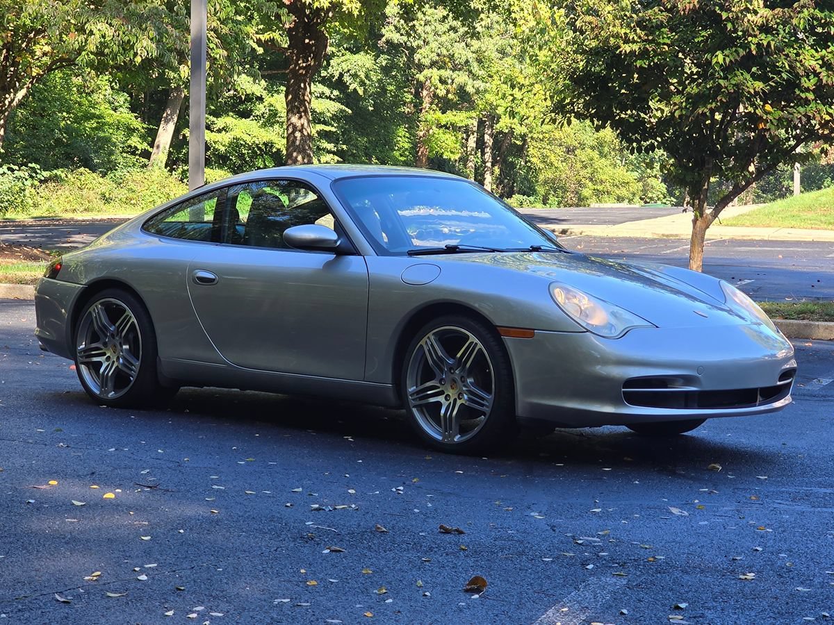 Used 2004 Porsche 911 Carrera 4S AWD/4WD image 7