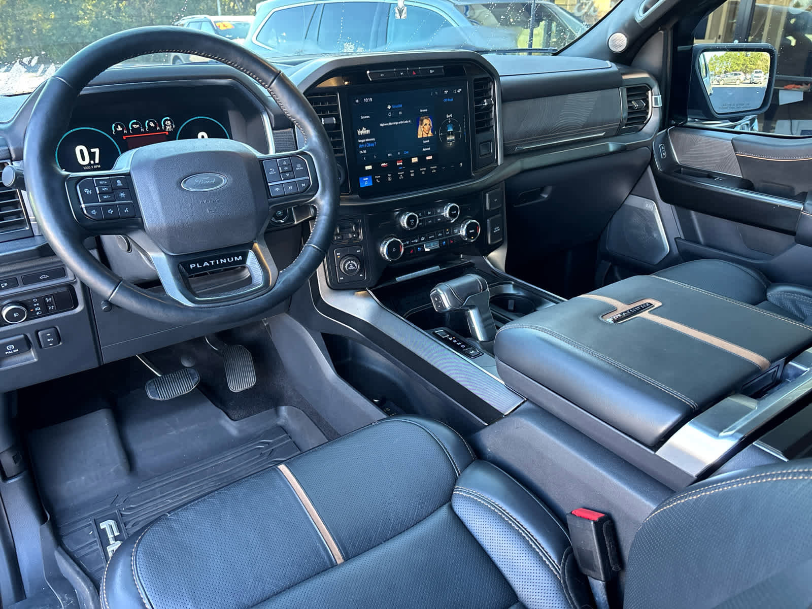 Used 2023 Ford F150 Platinum w/ Equipment Group 701A High image 26