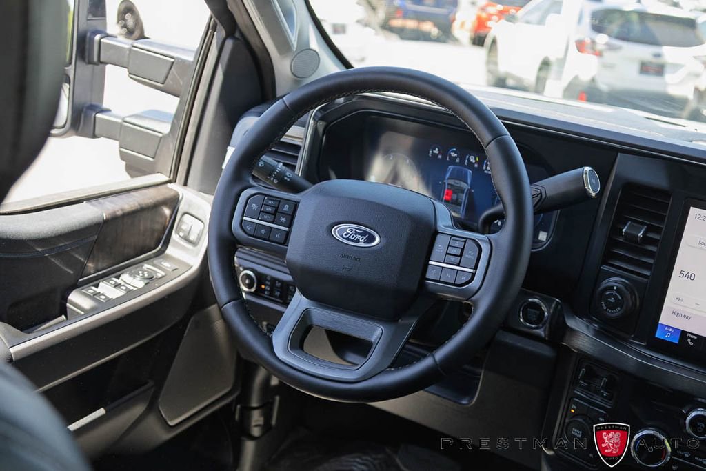 Used 2025 Ford F250 Lariat w/ Lariat Ultimate Package AWD/4WD image 43