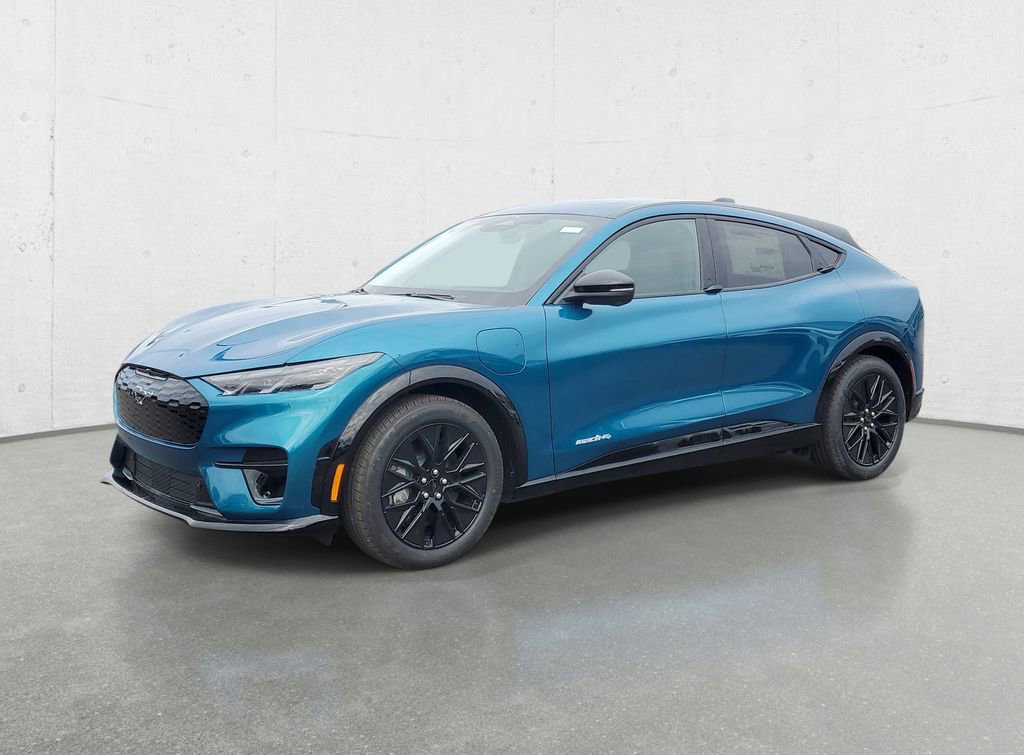 New 2026 Ford Mustang Mach-E Premium w/ Sport Appearance Package image 4