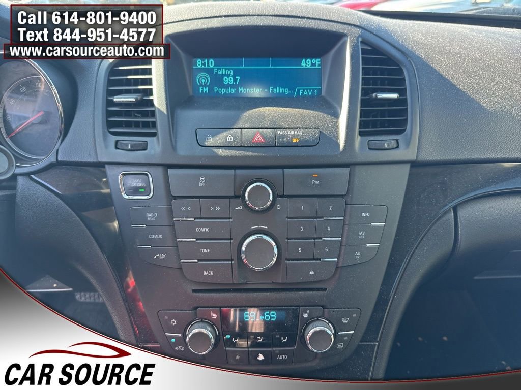 Used 2012 Buick Regal Premium image 23