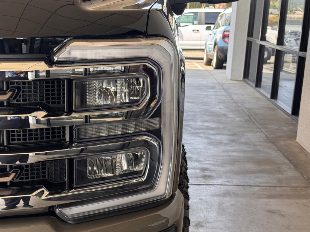 New 2026 Ford F350 King Ranch w/ Tremor Off-Road Package image 8