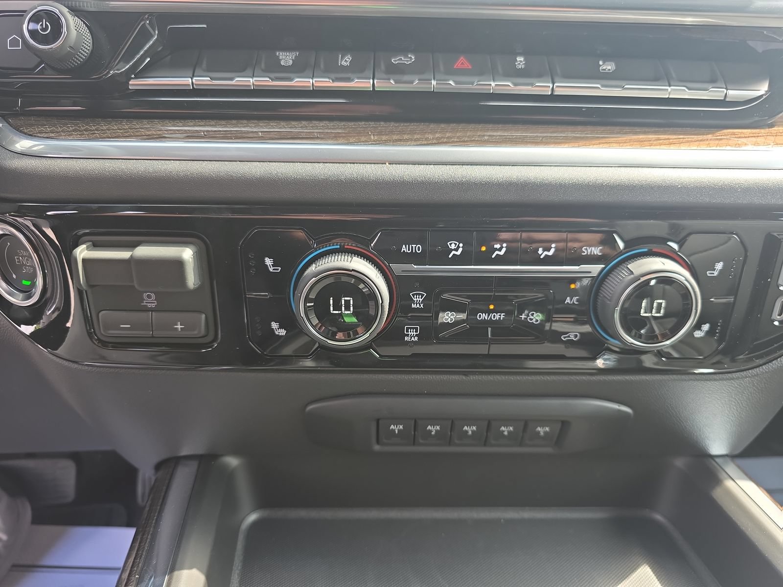 New 2026 Chevrolet Silverado 2500 LT AWD/4WD image 21