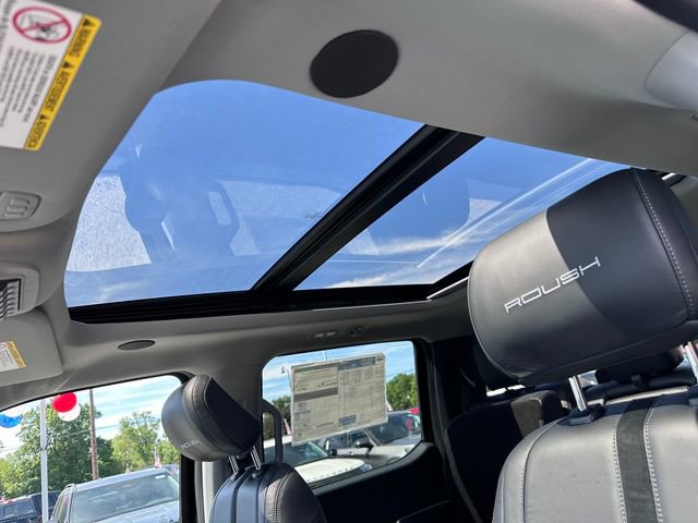 New 2026 Ford F250 Lariat w/ Black Appearance Package AWD/4WD image 13
