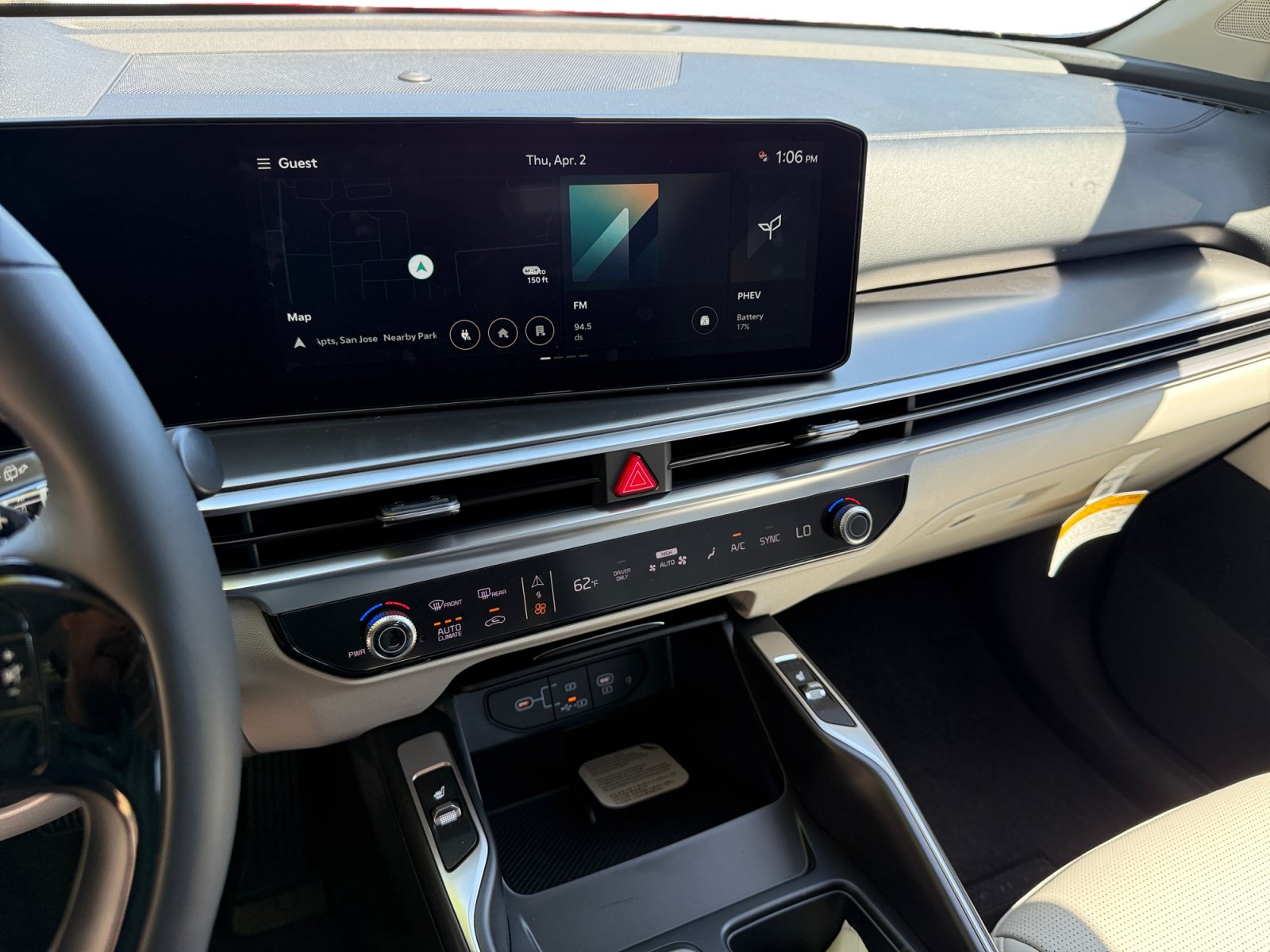 New 2026 Kia Sorento EX AWD/4WD image 12