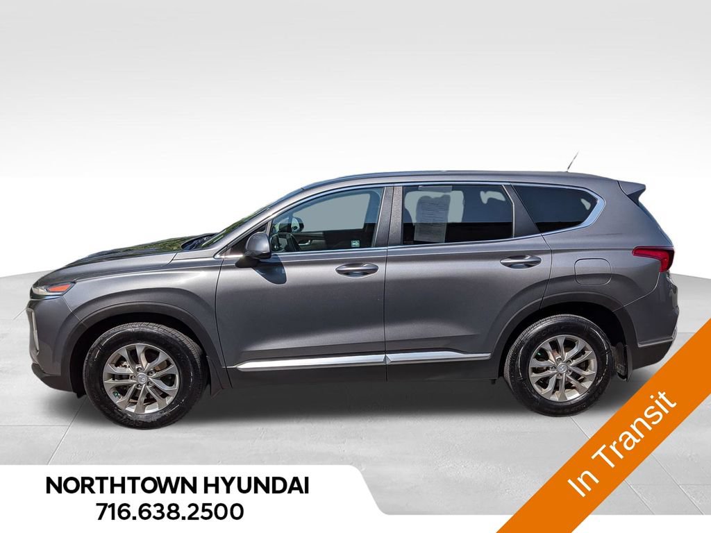 Used 2019 Hyundai Santa Fe SE AWD/4WD image 3