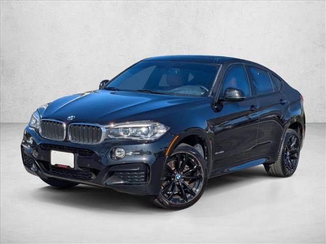 Used 2018 BMW X6 sDrive35i image 1