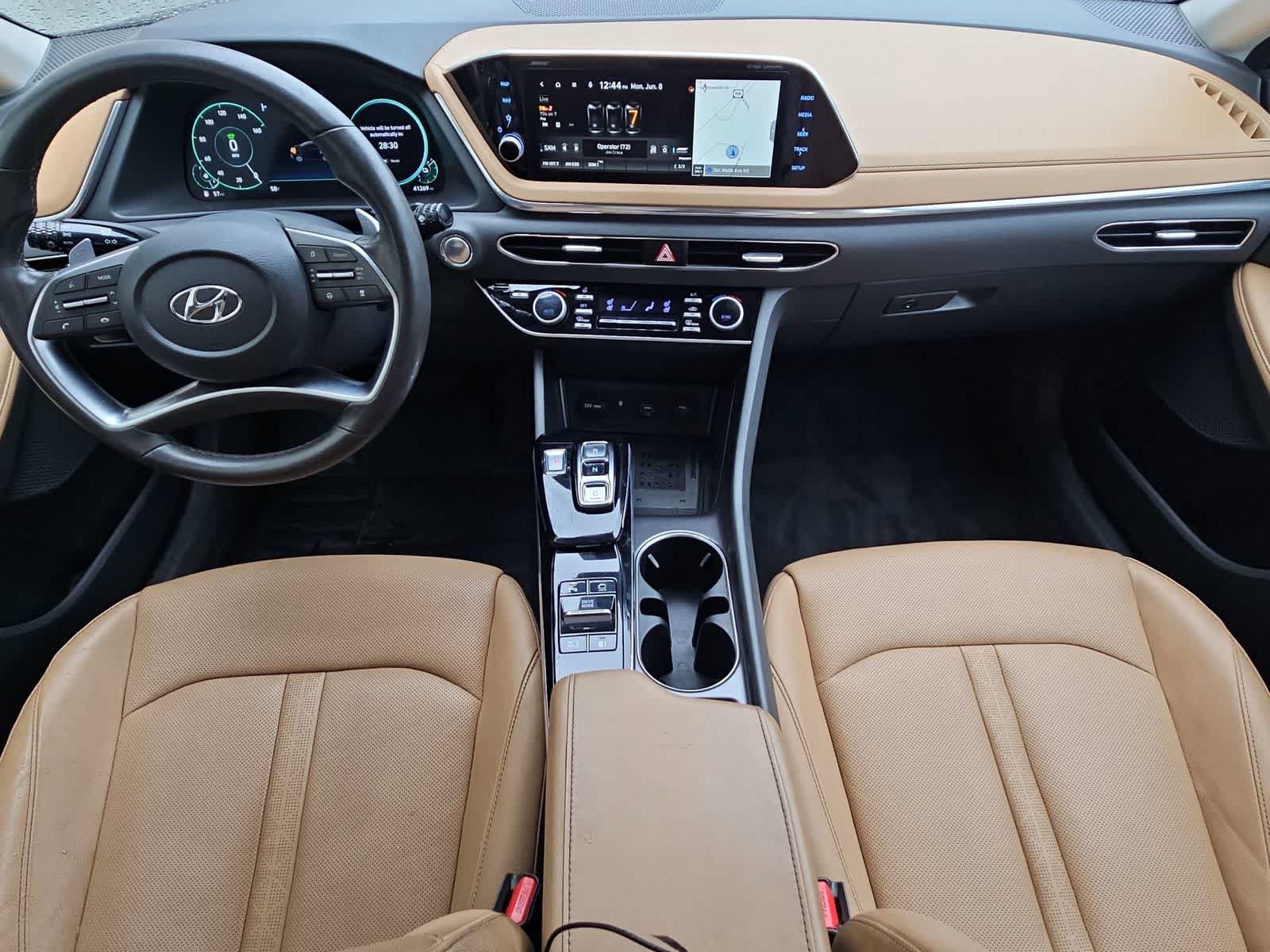 Used 2022 Hyundai Sonata Limited FWD image 15